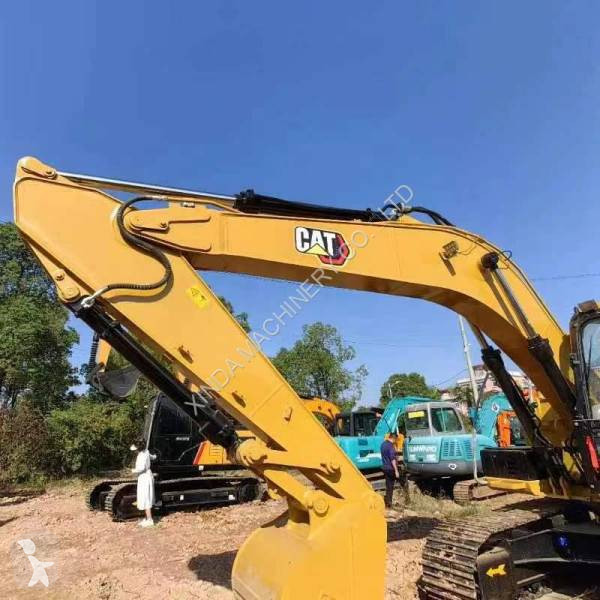 Excavator Caterpillar CAT 315D2GC 320GC 320C...