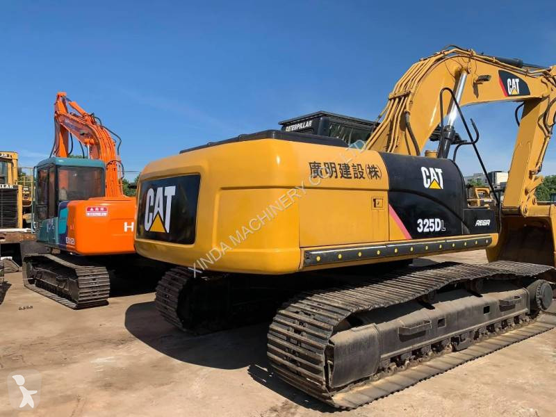 جرافة Caterpillar CAT 320BL 320C 325BL 325C...