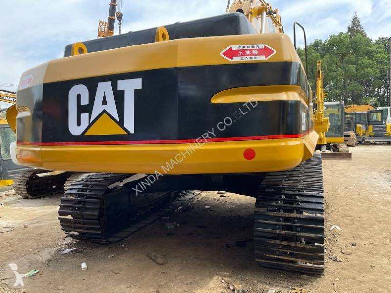Escavatore Caterpillar CAT 320BL 320C 325BL...