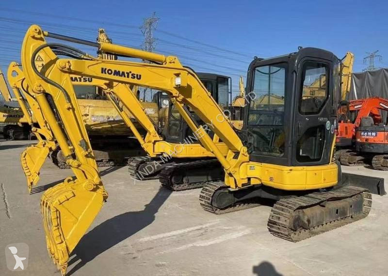 Excavadora Caterpillar CAT 305.5E2 306 307E2...