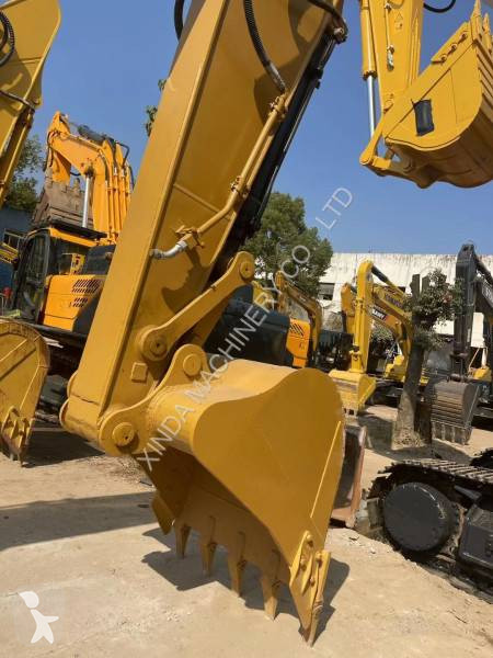 Excavator Caterpillar CAT 320GX 320C 320D2...