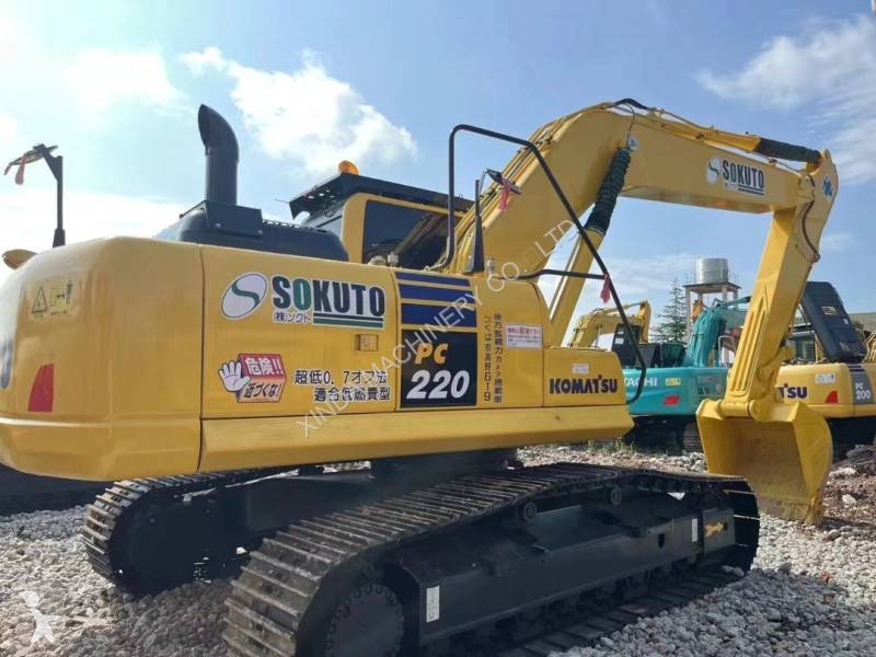 Skovl Komatsu PC220-7 PC220-6 PC200