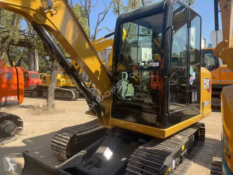 Skovl Caterpillar CAT 305.5E2 306E2 307 307E2...