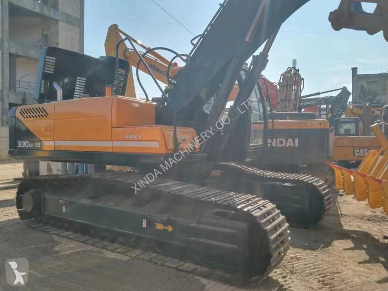 Excavator Hyundai 330LC-9S 305LC-9T 220LC-9S...