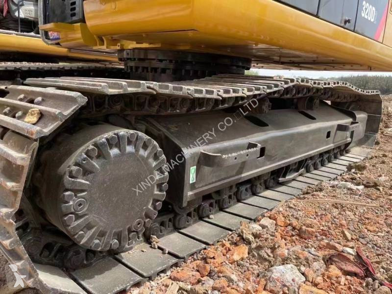 Excavator Caterpillar CAT 320D2 320GX 320DGC...