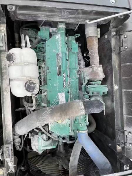 جرافة Volvo EC240D EC200D EC210 EC250D EC350D