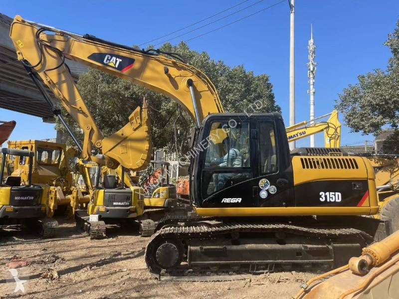 Escavatore Caterpillar CAT 305.5E 306 307.5...
