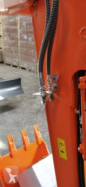 Escavadora Lonking CDM6035