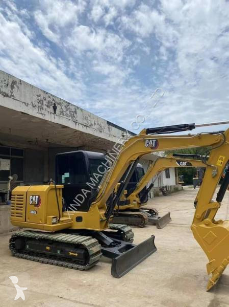 Escavatore Caterpillar CAT 305.5E2 306 307E2...
