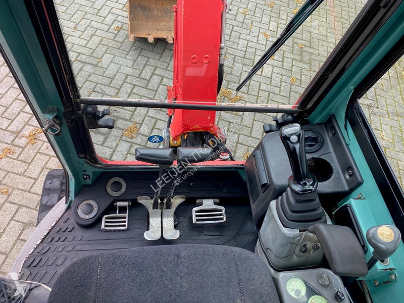 Escavatore Yanmar -4, 2013 year!