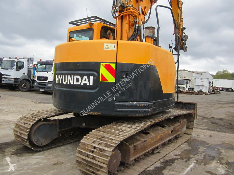 Excavadora Hyundai  145 LCR 9A