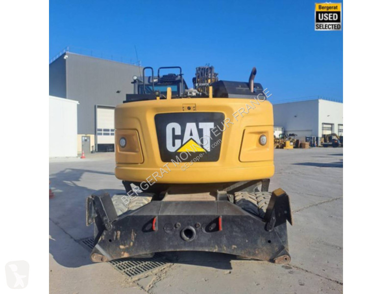 Rýpadlo Caterpillar M315F IVC