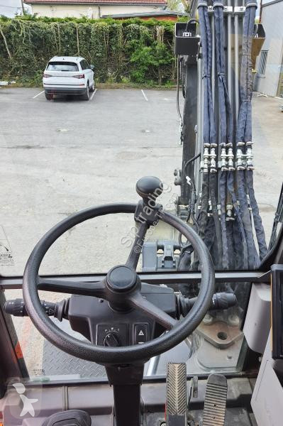 Graafmachine Volvo  EW 60E