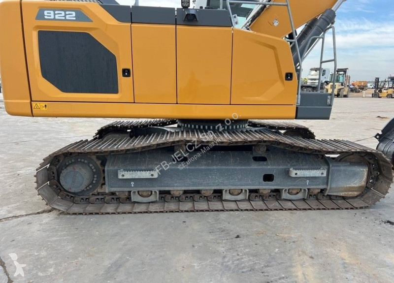 Escavadora Liebherr R922