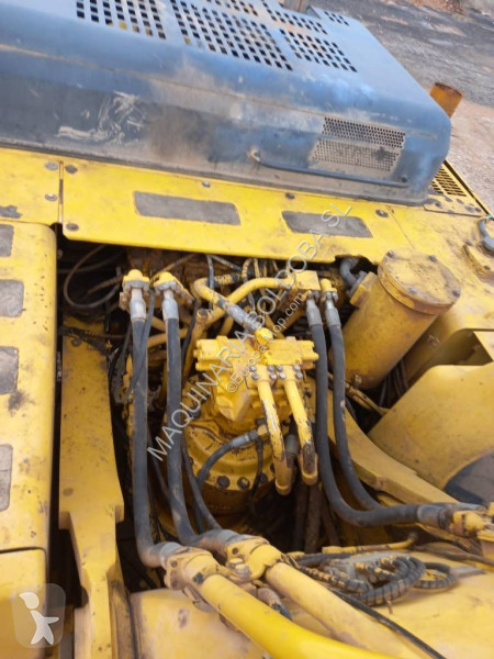 Skovl Komatsu LC