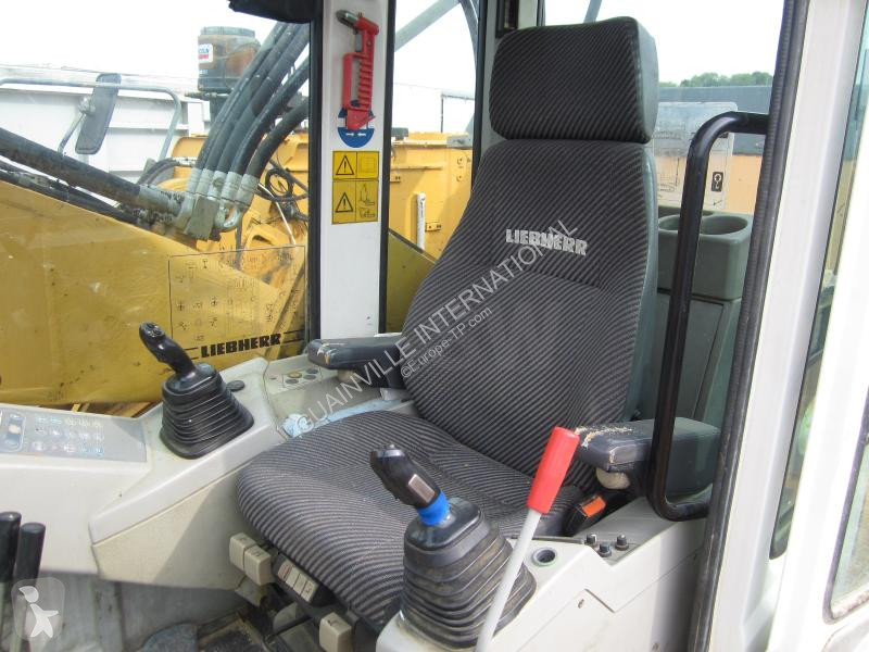 Skovl Liebherr R944 HD-SL