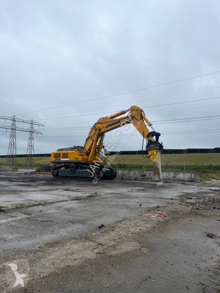 Skovl Liebherr C SHD