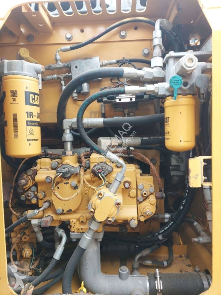 Excavator Caterpillar