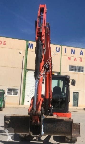 Escavatore Kubota 057-4