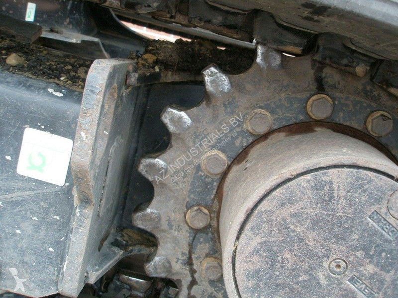 Escavadora Caterpillar 305E