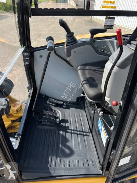Escavatore Caterpillar 302.7D