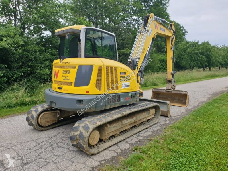 Skovl Wacker Neuson EZ 80