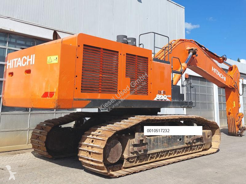 Skovl Hitachi ZX890LCH-6