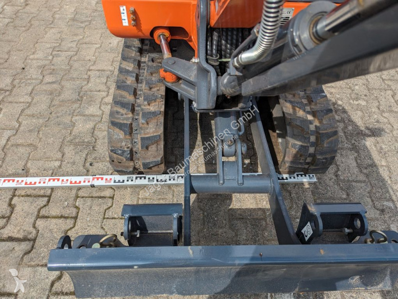 Lopatový nakládač Atlas AC 20 Bagger,...