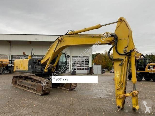 Skovl Hitachi ZX 290 LC N-5 (1775)