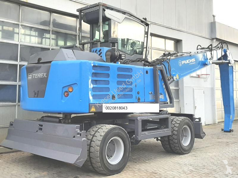 Excavator Fuchs MHL334 F