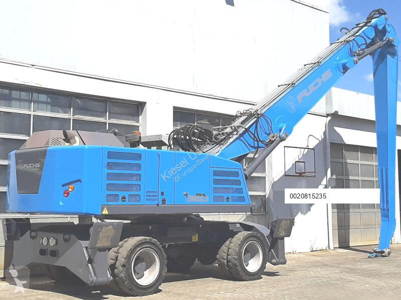 Lopatový nakládač Fuchs MHL360 F