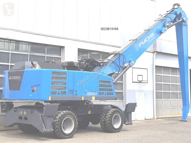 Skovl Fuchs MHL360 F
