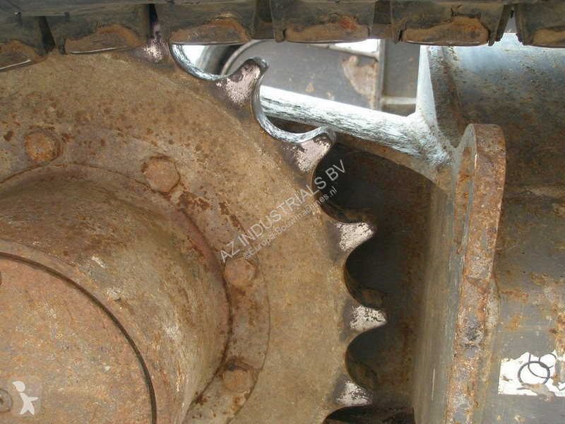 Escavadora Volvo ECR50D