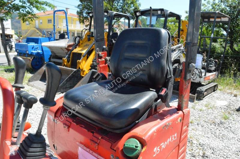 Escavadora Bobcat