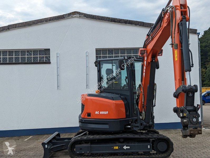 Excavadora Atlas Netto: 45.500 €, Bagger...