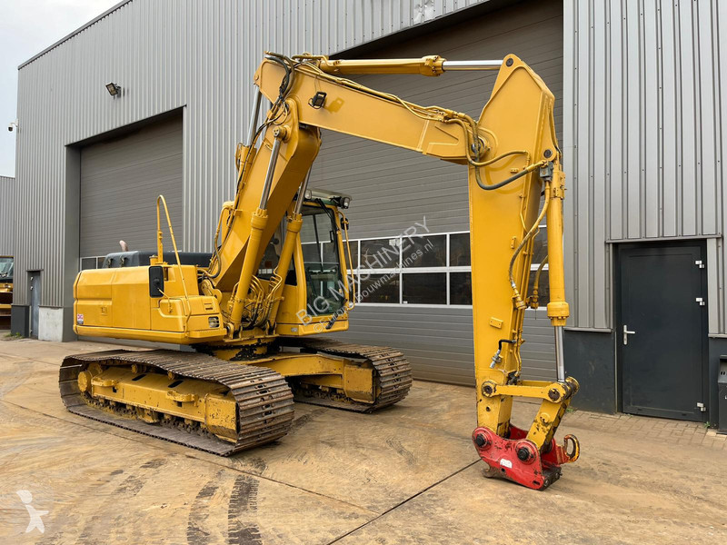 Graafmachine Caterpillar 317BL - CE certified /...