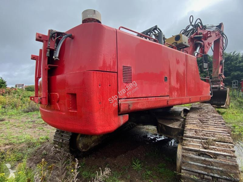 Escavadora Liebherr  R 944CV LITRONIC