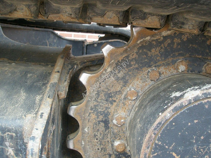 Excavator Caterpillar 308E2 CR