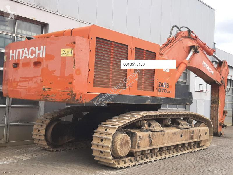 Excavadora Hitachi ZX870LCH-5