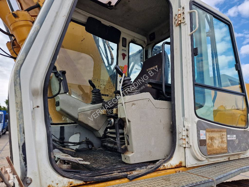 جرافة Liebherr 934HDSL Litronic