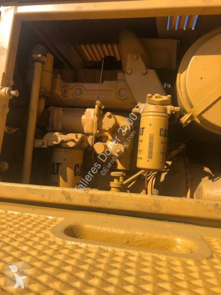Excavator Caterpillar 245LC
