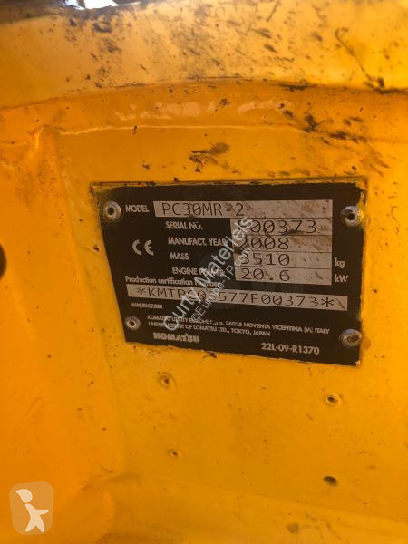 Pelle Komatsu
