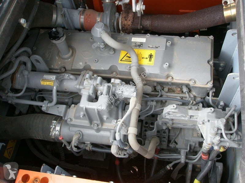 Escavadora Hitachi ZX 490H-5A