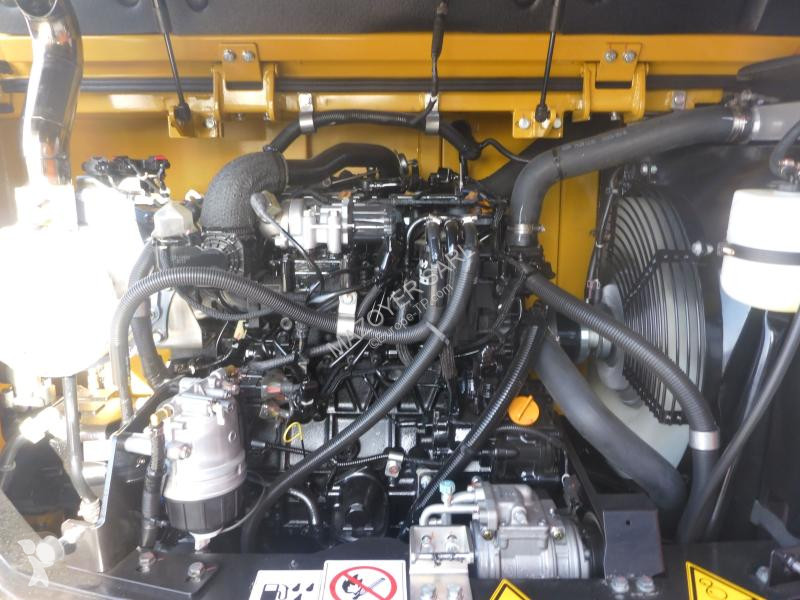 Skovl Sany PB SY80