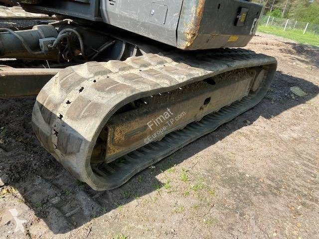 Graafmachine Volvo