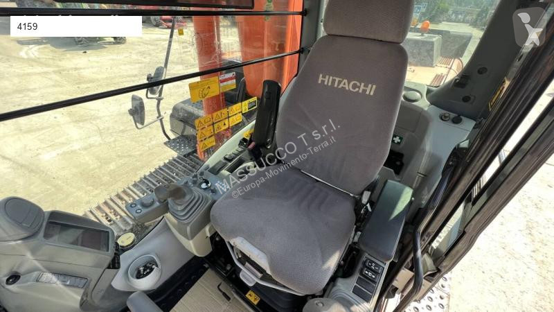 Excavadora Hitachi -5B CMA