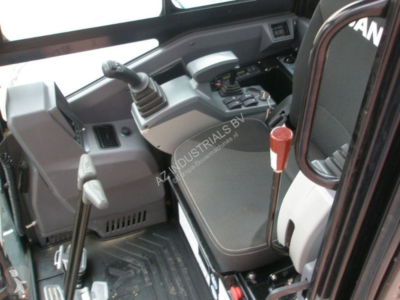 Skovl Sany SY50U