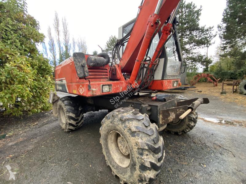 Excavator O&K 4PLUS