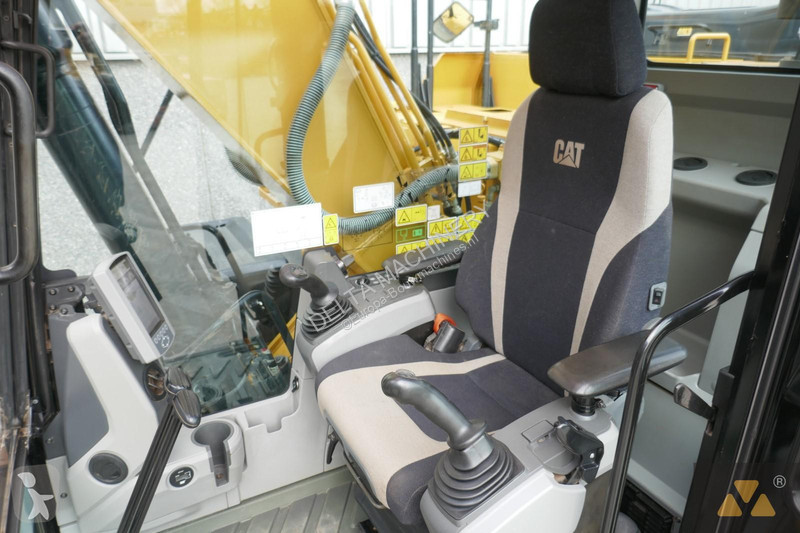 Excavator Caterpillar