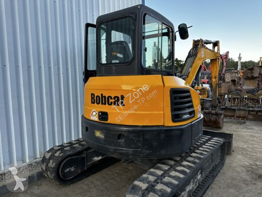 Skovl Bobcat e50